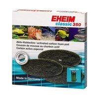 EHEIM Aktivkohlevlies (3 Stück)