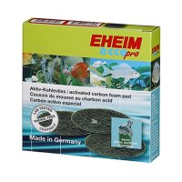 EHEIM Aktivkohlevlies (3 Stück)