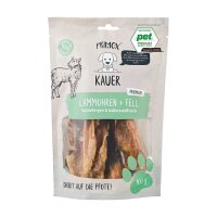 PRIMOX Lammohren mit Fell 100 g