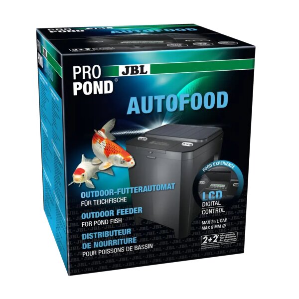 JBL ProPond AutoFood