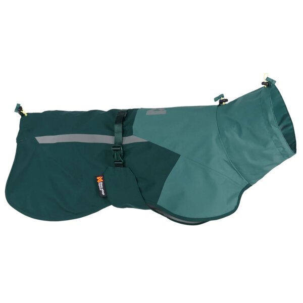Non-stop Fjord Raincoat 2.0