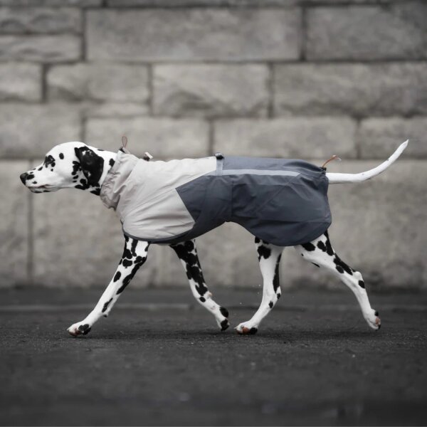 Non-stop Fjord Raincoat 2.0
