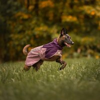 Non-stop Fjord Raincoat 2.0 mauve 60