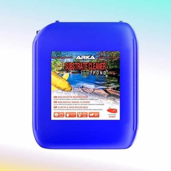 ARKA Substrate Cleaner Pond 5 l