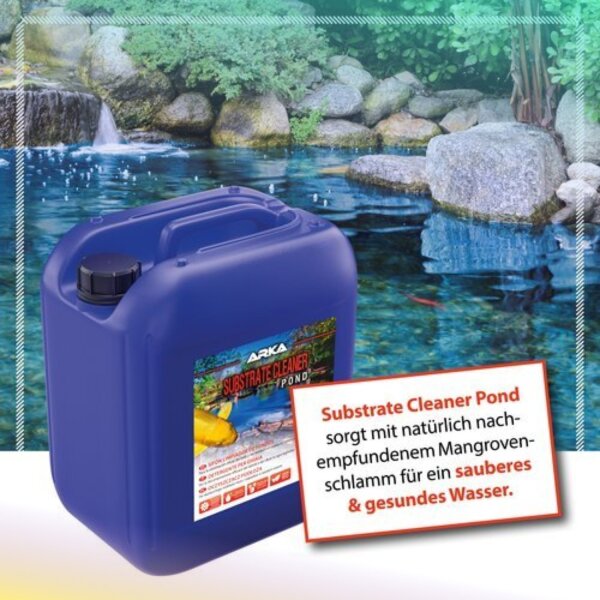 ARKA Substrate Cleaner Pond 5 l