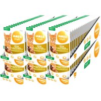IAMS Delights Huhn & Pute in Sauce 144 x 85 g *MHD...
