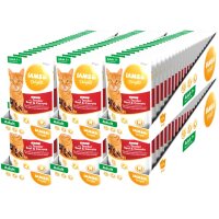 IAMS Delights Rind & Karotten in Gelee  144 x 85 g...