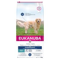 Eukanuba Adult Daily Care Overweight 12 kg