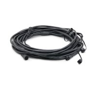 Oase LunAqua Connect Outlet-Kabel 10 m weiß