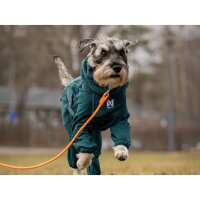 Non-stop Trail quest fleece overall dark teal 45