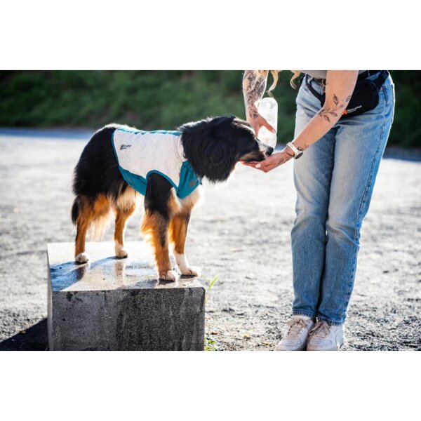 Non-stop Cooling pull-on vest