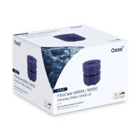 Oase Ersatzschwamm Set für FiltoClear 60/90000 lila