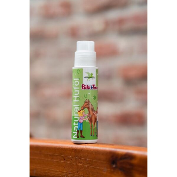 Bense & Eicke Natural Huföl 200 ml *Bibi & Tina Edition*
