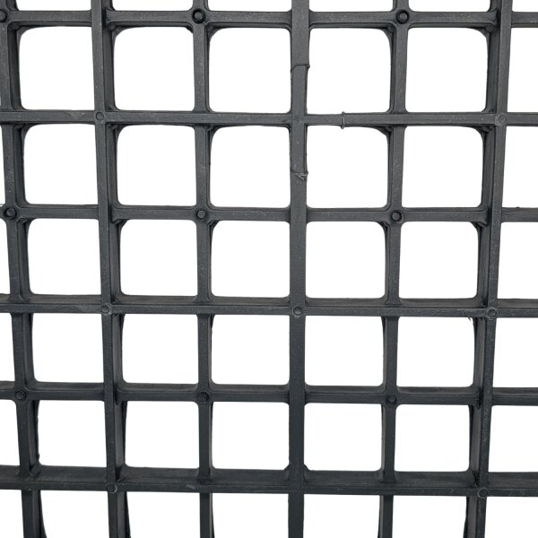 Aqualogistik Mediaträger schwarz 73 x 37 cm