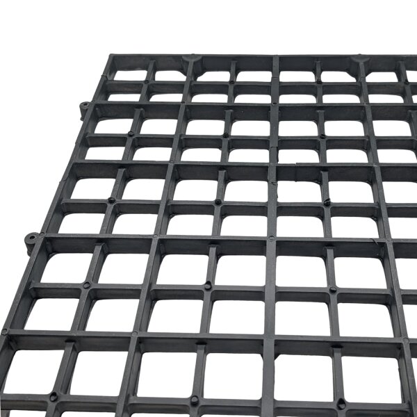 Aqualogistik Mediaträger schwarz 73 x 37 cm