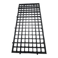 Aqualogistik Mediaträger schwarz 73 x 37 cm