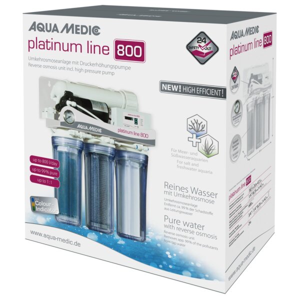 Aqua Medic platinum line 800