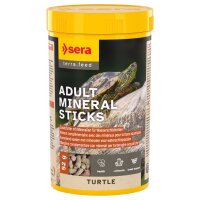 sera Turtle Adult Mineral Sticks 250 ml