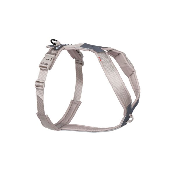 Non-stop Trekking Line Harness CLIPN sand 3