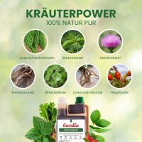 Ewalia Hufvital Saft für Pferde