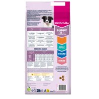 Eukanuba Puppy Huhn Medium 15 kg