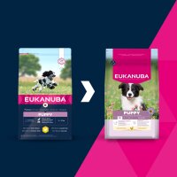 Eukanuba Puppy Huhn Medium 15 kg