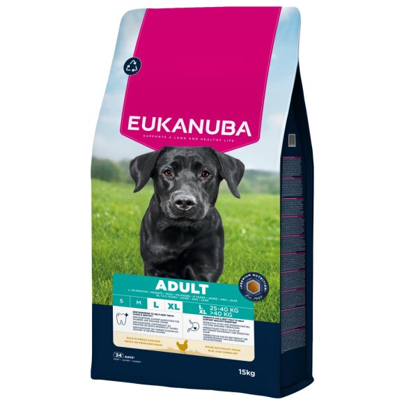Eukanuba Adult Huhn Large 15 kg