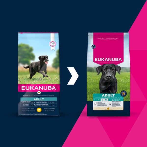 Eukanuba Adult Huhn Large 15 kg