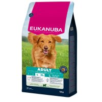 Eukanuba Adult Lamm Large 12 kg