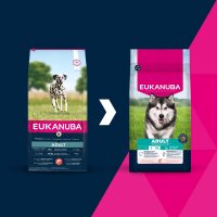 Eukanuba Adult Lachs Large 12 kg