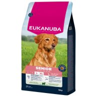 Eukanuba Senior Lamm Large 12 kg