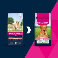 Eukanuba Senior Lamm Large 12 kg