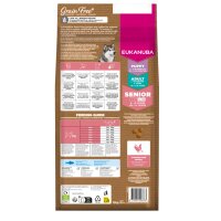 Eukanuba Grain Free Senior Seefisch Large 12 kg