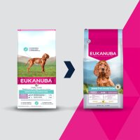 Eukanuba Daily Care Sensitive Digestion 12 kg