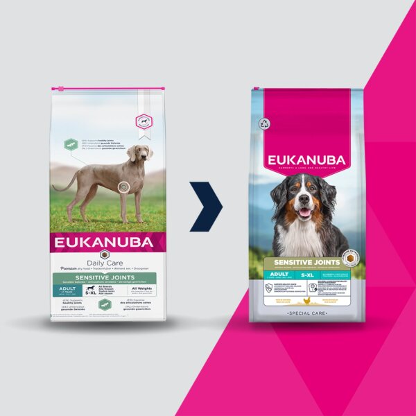 Eukanuba Daily Care Sensitive Joints 12 kg