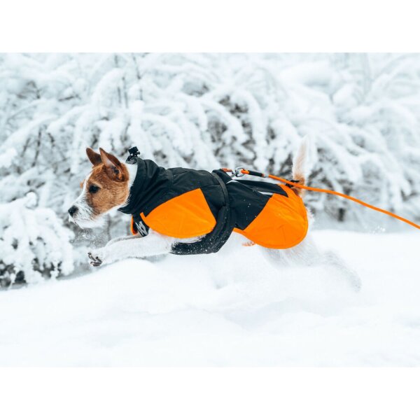 Non-stop Glacier Jacket 3.0 black/orange 55: 52-58 cm