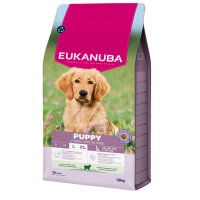 Eukanuba Puppy Lamm Large 12 kg