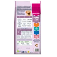 Eukanuba Puppy Lamm Large 12 kg