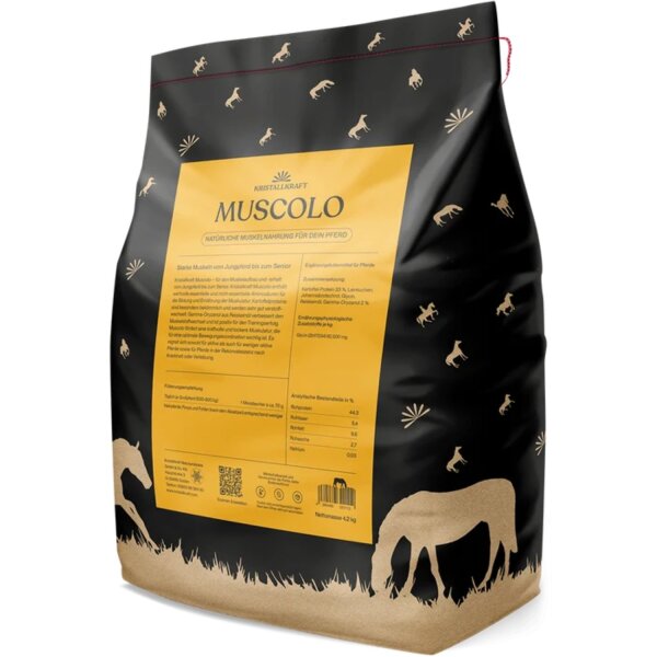 Kristallkraft Muscolo 4,2 kg