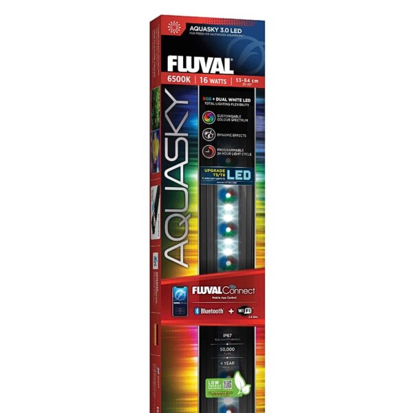 Fluval AquaSky LED 3.0 16 W, 53-84 cm