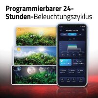 Fluval AquaSky LED 3.0 21 W, 75-106 cm