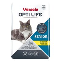 Versele-Laga Opti Life Senior Chicken Chunks in Broth