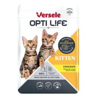 Versele-Laga Opti Life Kitten Chicken Chunks in Broth