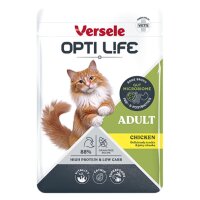 Versele-Laga Opti Life Adult Chicken Chunks in Broth 85 g