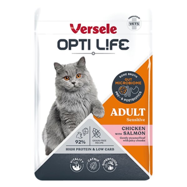 Versele-Laga Opti Life Adult Salmon & Chicken Loaf 85 g
