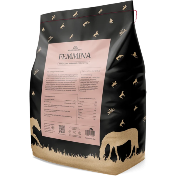 Kristallkraft Femmina 6 kg