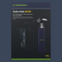 Dennerle Carbo Soda M200 *B-Ware*