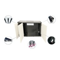 Aqua Medic Schrank Armatus 500 XD/350 LA weiß
