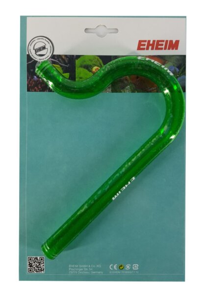 EHEIM Auslaufbogen f. Schlauch Ø16/22mm