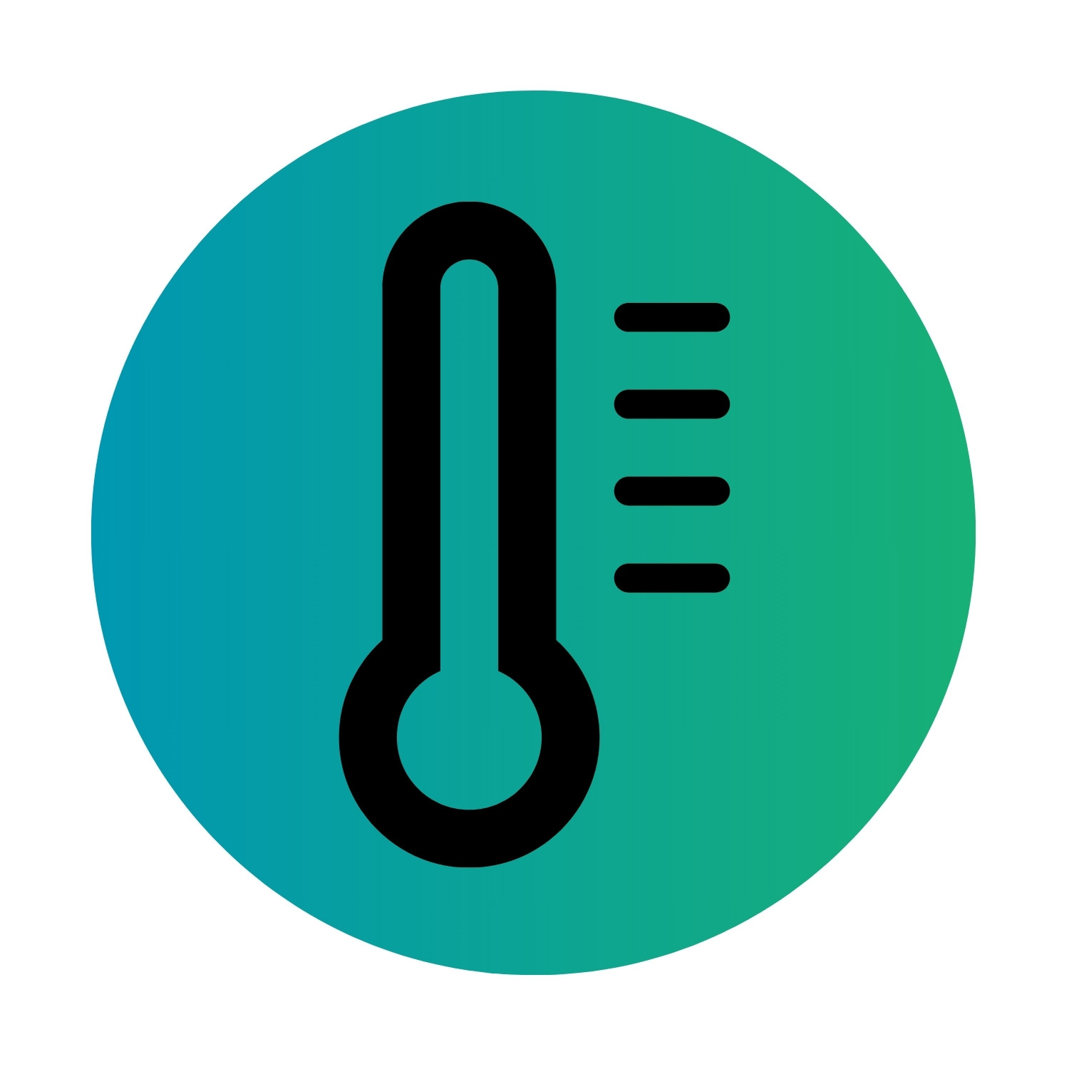 Icon "Thermometer"